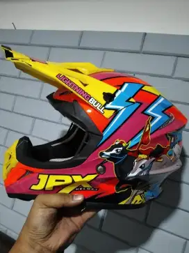 Helm JPX+ sepatu trail