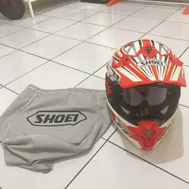 Helm Trail Shoei VFX-W Original Japan