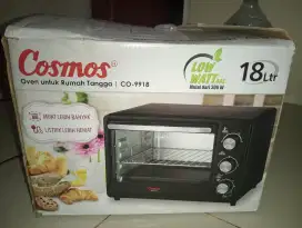 Oven cosmos 18 Liter tipe CO-9918