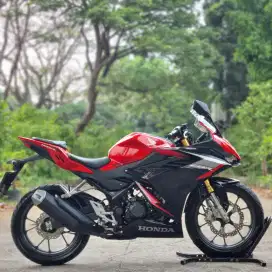 HONDA NEW CBR 150R 2021 KM 5K KAYAK BARU PAJAK HIDUP