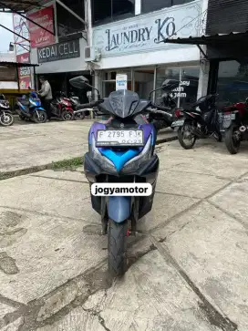 Yamaha AEROX Cyber City 2024