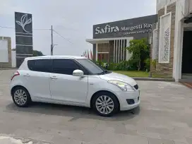 Suzuki Swift Manual 2015