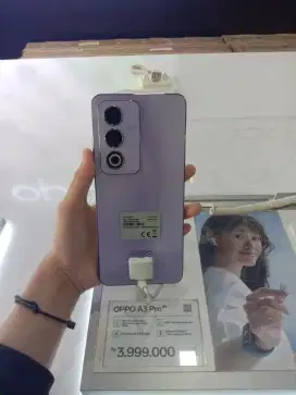 PROMO OPPO A3 PRO