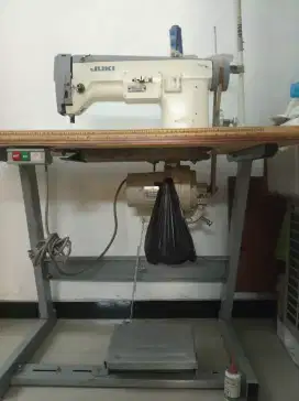 Mesin bordir manual Juki