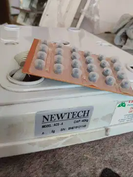 Suku cadang LED Timbangan duduk merk DAIJIN, NEWTECH