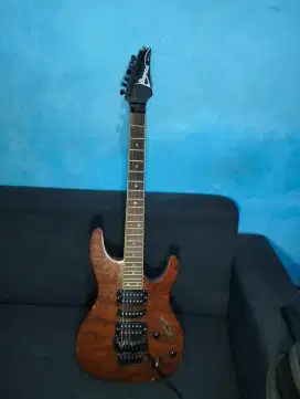 Gitar Ibanez s series Korea