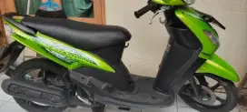 Yamaha Mio smile 2012