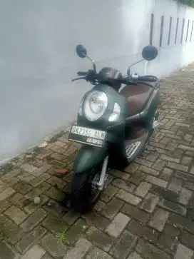 Scoopy Prestige Keyless 2023