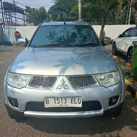 Mitsubishi Pajero Sport Dakar 2011 Diesel DP 10 JT angs 5,1