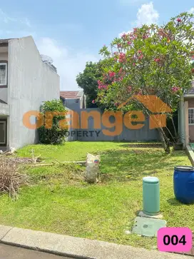 Dijual Kavling Murah dalam Cluster Kota Wisata Cibubur