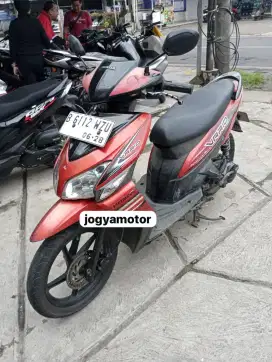 honda vario 110 karbu th 2008 harga terjangkau