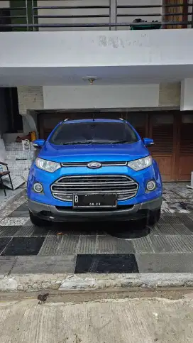 [KM RENDAH] Ford Ecosport Titanium AT 2014