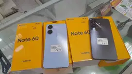 Realme Note 60 Baru