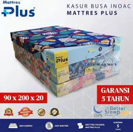 Kasur busa inoac 90x200x20 inoac mattress