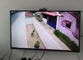 Cctv murah berkualitas Siang malam Berwarna