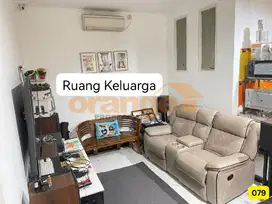 Dijual Rumah Siap Huni sudah baja ringan di Kota Wisata Cibubur