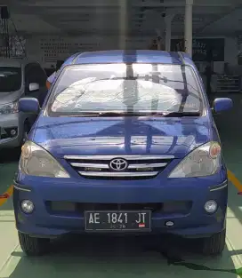 Dijual Avanza 2004 bisa TT sama Evalia manual