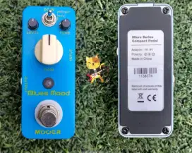 Mooer blues mood