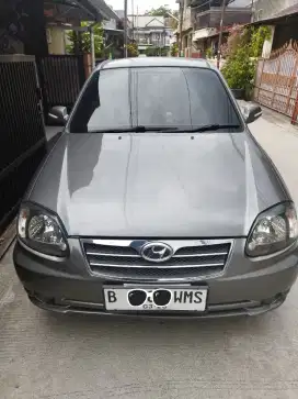 Hyundai Avega 2008 matic