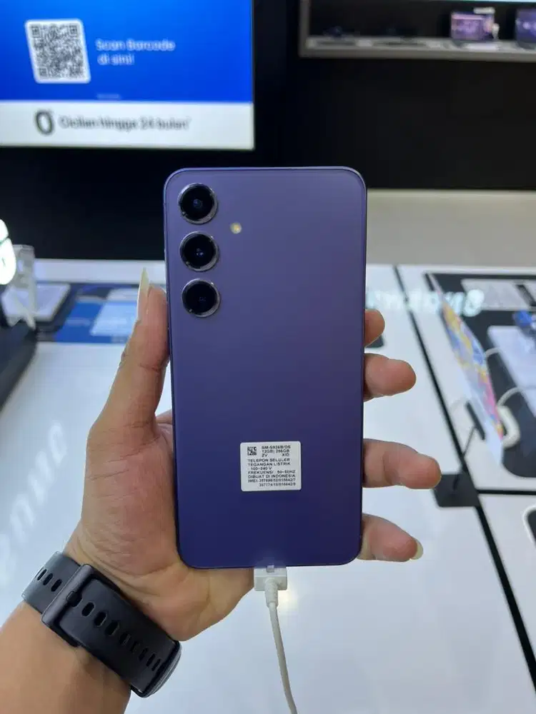 SAMSUNG S24+ 12/256