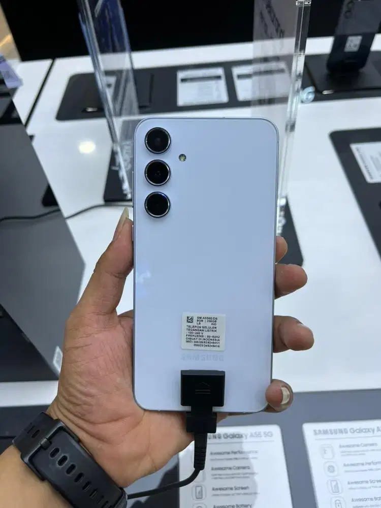 SAMSUNG A55 5G 8 128GB