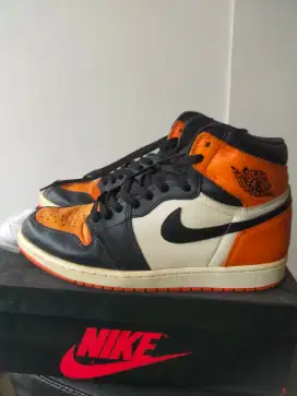 Nike Air Jordan 1 Shattered Backboard