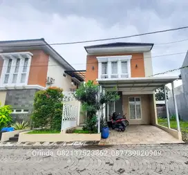 Rumah Kuantan Regency Dekat Jl. Kabupaten, Jl Godean, UTY, UGM