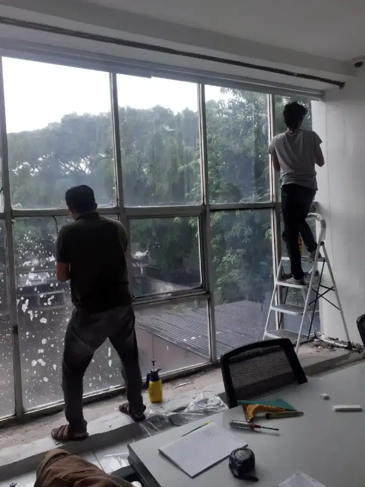 Kaca Film & Stiker Bagus Rapi