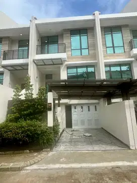 Dijual rumah Pdk Indah BNew 1gate twn hs. Dkt tol BSD, toll Jagorawi