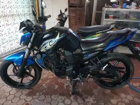 Yamaha Byson 2014