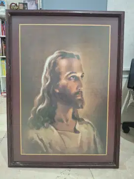 Lukisan Tuhan Yesus