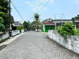 Tanah Dijual Murah Jogja Dekat Pasar Cebongan