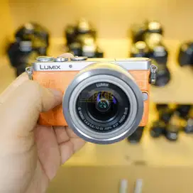 Lumix GM1 Kit 12-32mm No Box Mulus