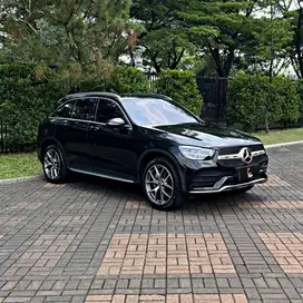 BERGARANSI! Mercedes Benz GLC200 AMG 2021 mercy glc 200 gla 2022/2020
