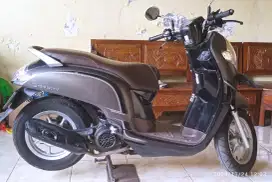 Scoopy 2017 surat lengkap