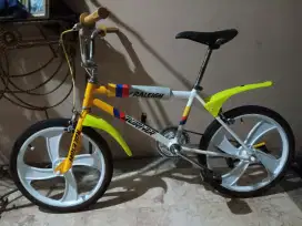 Raleigh burner os bmx