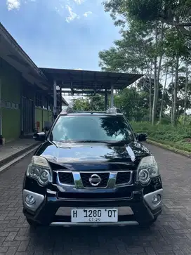 nissan xtrail x-trail xt 2012 automatic