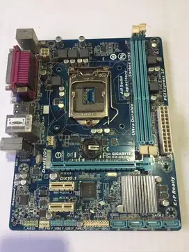 Jual Motherboard Gigabyte GA-H61M-DS2