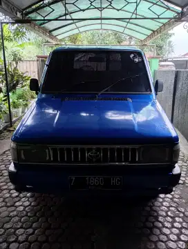 Kijang tahun 1992 mulus manual