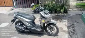 Dijual motor Honda Beat Street tahun 2020 plat B