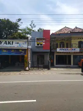 Ruko Klaten Selatan Jalan Solo - Yogyakarta