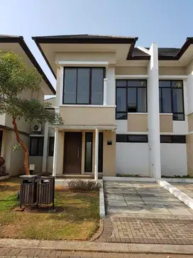 Dijual Rumah 2Lantai Di Eminent Bsd City