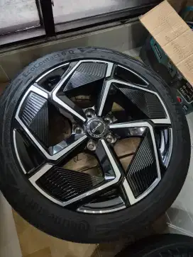 Velg dan Ban BYD Seal asli jual ketengan