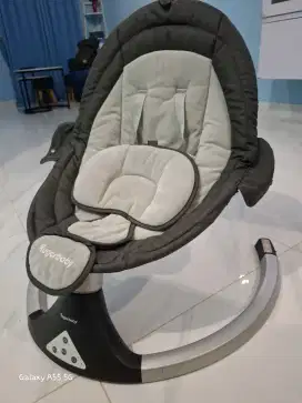 Bouncer Sugarbaby automatic swing