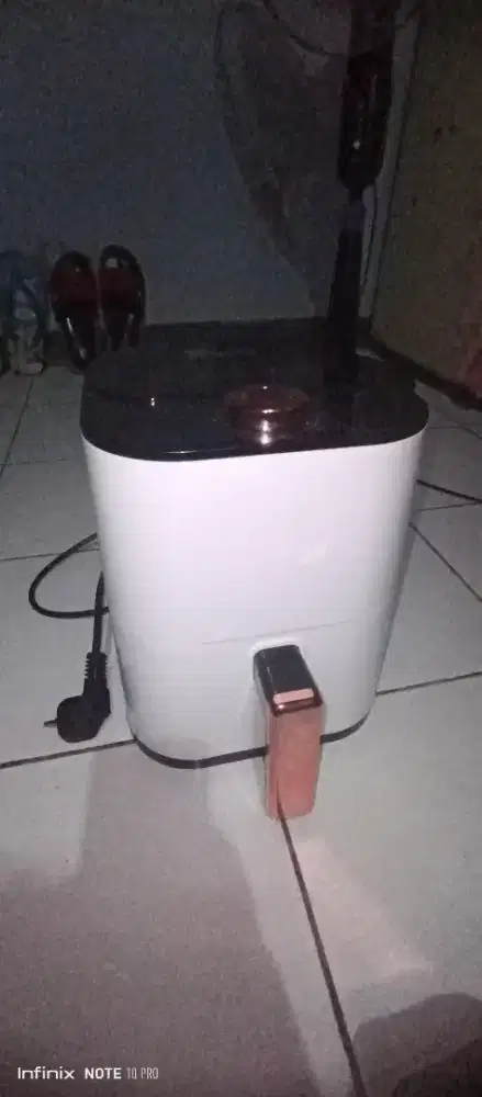 AIR FRYER GOTO ALVIN