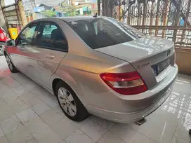 Mercedes Benz C200 Kompressor 2009