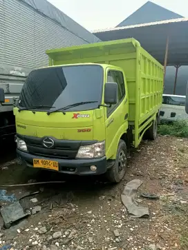 Hino Dutro 136HD Xpower dump indek 8 2022