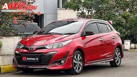 Toyota Yaris 1.5 TRD Sportivo Hatchback AT Facelift 7Airbag NIK 2018 R