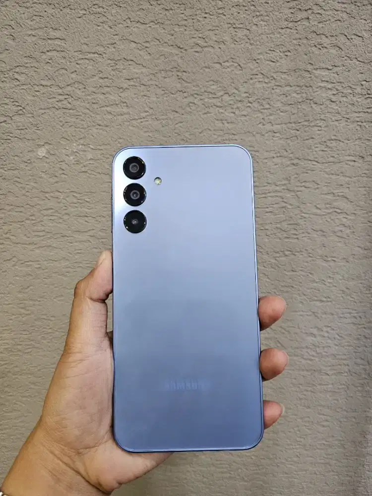 Second Ex Display Samsung A15 5G 8/256gb Garansi Januari 2025