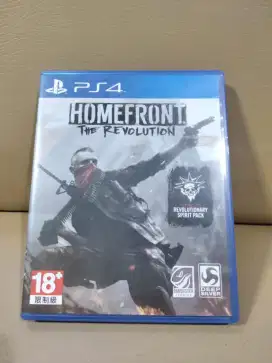 BD PS4 Homefront